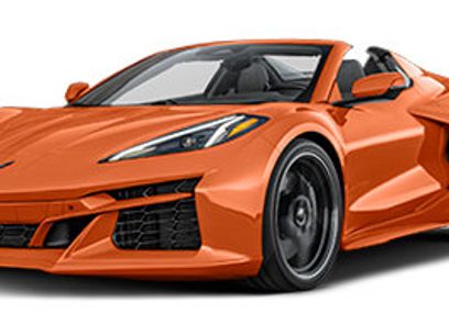 Used 2024 Chevrolet Corvette E-Ray