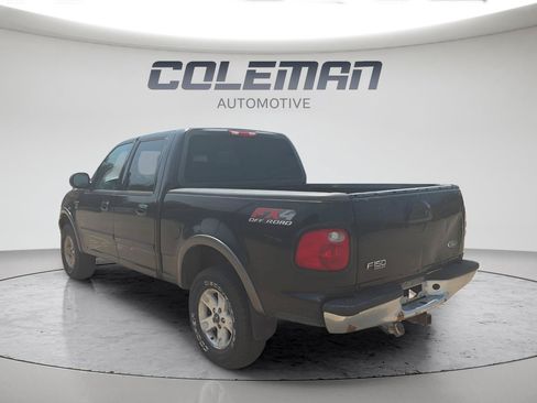 Used 2002 Ford F150 King Ranch AWD/4WD image 10