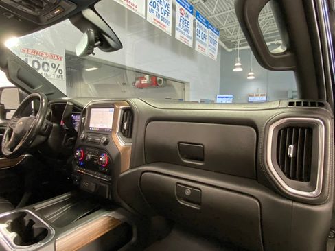 Used 2020 Chevrolet Silverado 3500 High Country w/ Z71 Off-Road Package AWD/4WD image 36