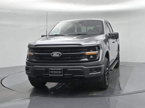 Used 2026 Ford F150 XLT w/ Equipment Group 302A MID AWD/4WD image 59