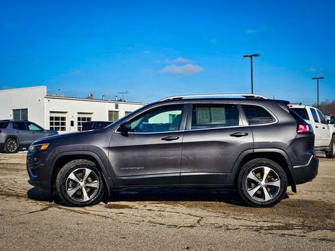 Used 2020 Jeep Cherokee Limited AWD/4WD image 6