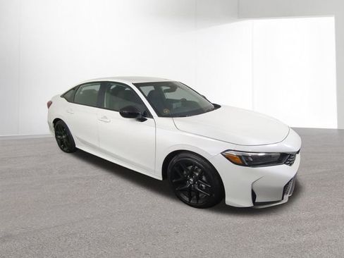 New 2026 Honda Civic Sport image 11