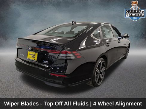 Used 2024 Honda Accord Sport image 5