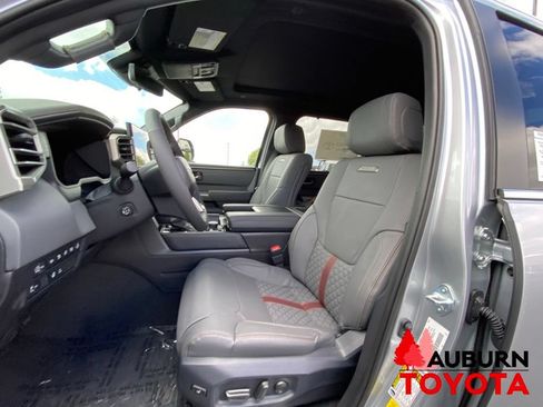 New 2026 Toyota Tundra Capstone AWD/4WD image 27