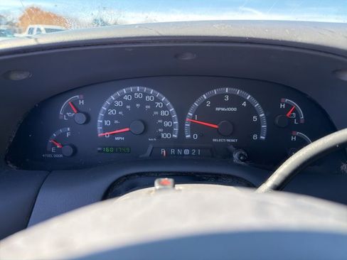 Used 2002 Ford F150 Lariat AWD/4WD image 12