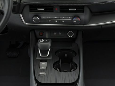 New 2026 Nissan Rogue S FWD image 20