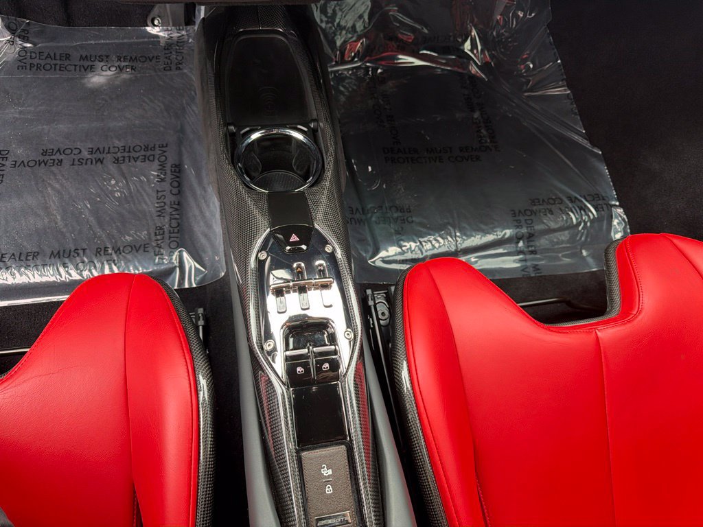 Used 2023 Ferrari 296 GTB RWD image 15