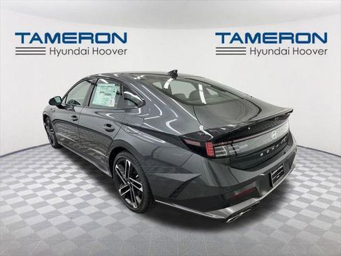 New 2026 Hyundai Sonata N Line image 3