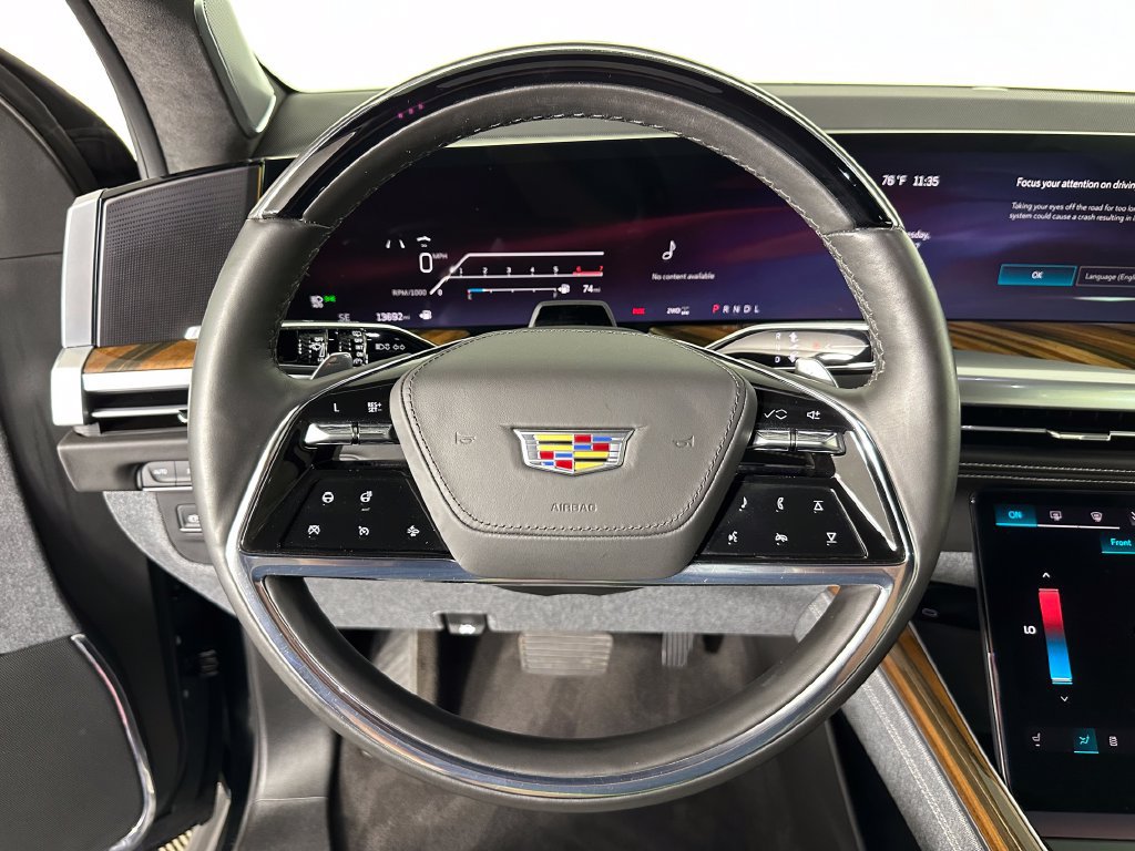 Used 2025 Cadillac Escalade Sport Platinum AWD/4WD image 12