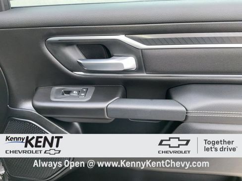 Used 2025 RAM 1500 Big Horn image 19