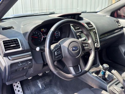Used 2018 Subaru WRX Premium AWD/4WD image 13