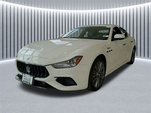 Used 2022 Maserati Ghibli Modena Q4 image 5