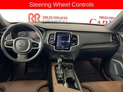 Used 2022 Volvo XC90 T6 Inscription image 14