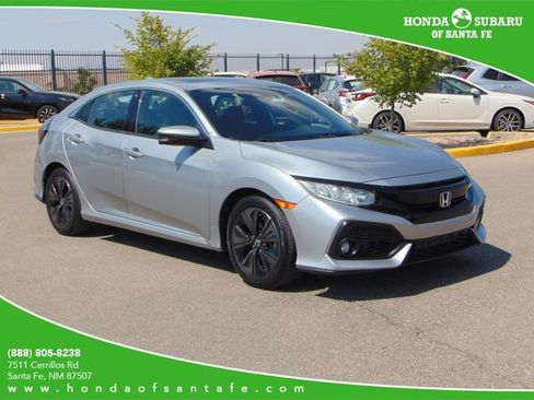 Used 2019 Honda Civic EX image 1
