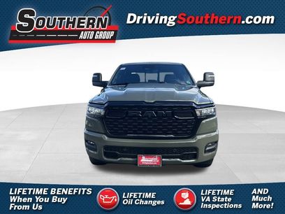 New 2026 RAM 1500 Big Horn