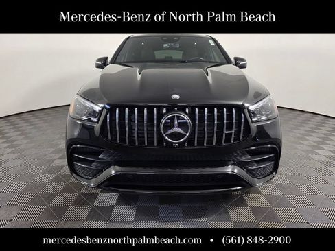 Certified 2025 Mercedes-Benz GLE 63 AMG S image 2