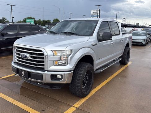 Used 2016 Ford F150 XLT w/ Equipment Group 302A Luxury AWD/4WD image 2