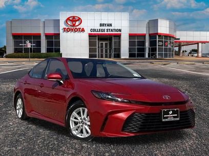 Used 2025 Toyota Camry LE