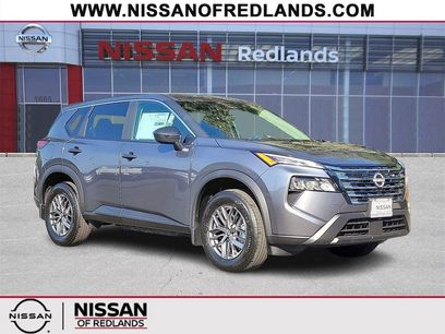 New 2026 Nissan Rogue S