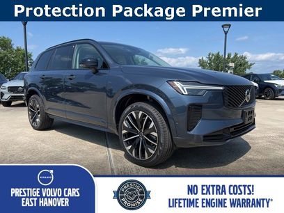 New 2026 Volvo XC90 B6 Ultra w/ Protection Package Premier