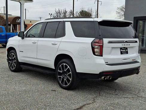 Used 2022 Chevrolet Tahoe RST w/ Sport Performance Package image 6