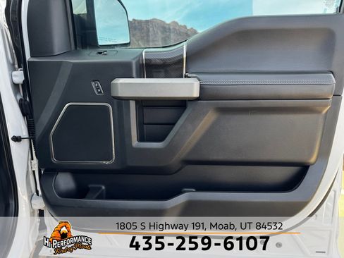 Used 2019 Ford F150 Raptor w/ Equipment Group 802A Luxury image 28