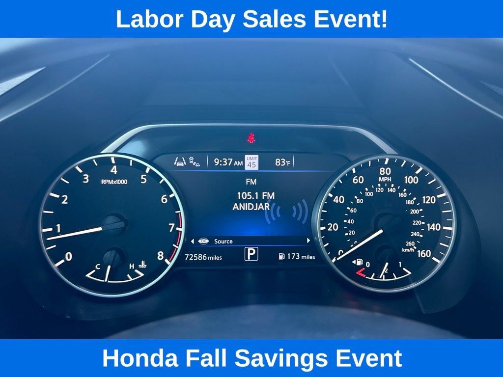 Used 2021 Nissan Murano Platinum w/ Cargo Package FWD image 28