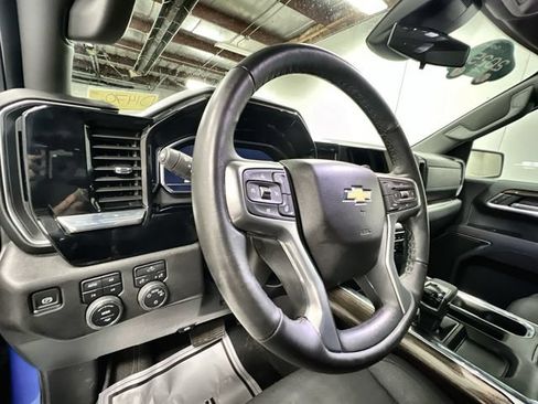 Certified 2025 Chevrolet Silverado 1500 LT w/ All Star Edition Plus AWD/4WD image 10