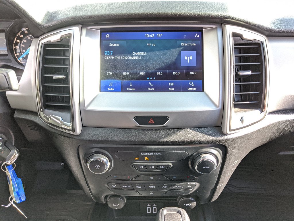 Certified 2023 Ford Ranger XLT AWD/4WD image 8