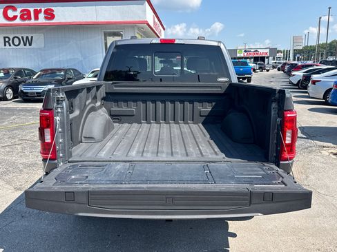 Used 2022 Ford F150 XLT w/ Equipment Group 302A High AWD/4WD image 17