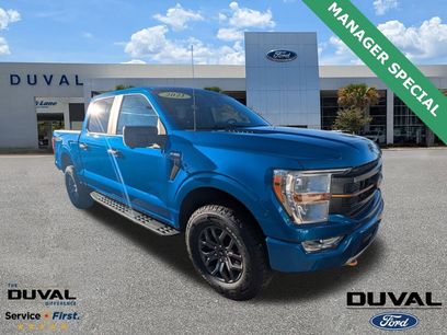 Used 2021 Ford F150 Tremor w/ Trailer Tow Package