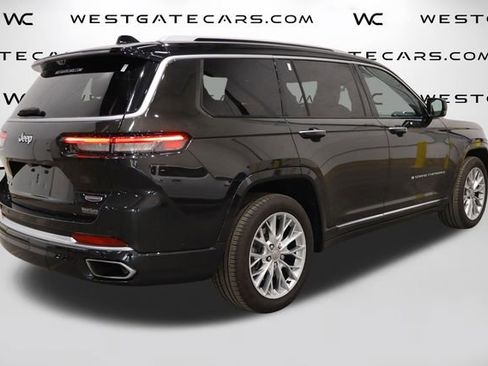 Used 2023 Jeep Grand Cherokee L Summit w/ Advanced Protech Group IV image 60