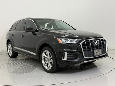 Used 2020 Audi Q7 2.0T Premium Plus w/ Premium Plus Package image 7