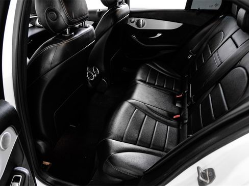 Used 2021 Mercedes-Benz C 300 Sedan w/ Premium Package image 41