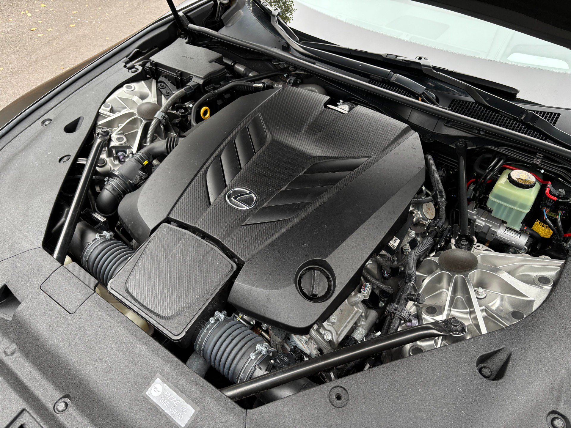 Used 2018 Lexus LC 500 Coupe w/ Sport Package RWD image 42