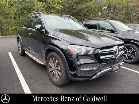 Certified 2023 Mercedes-Benz GLE 350 4MATIC image 1