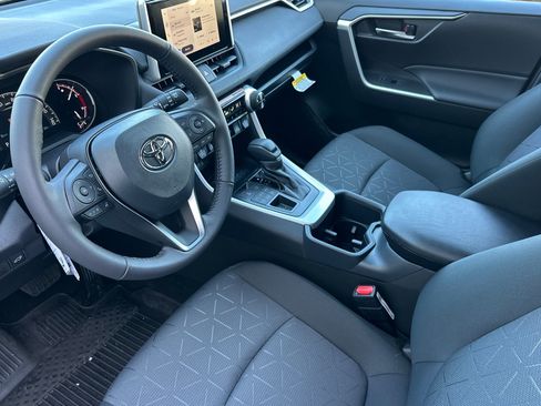 Certified 2025 Toyota RAV4 XLE image 9