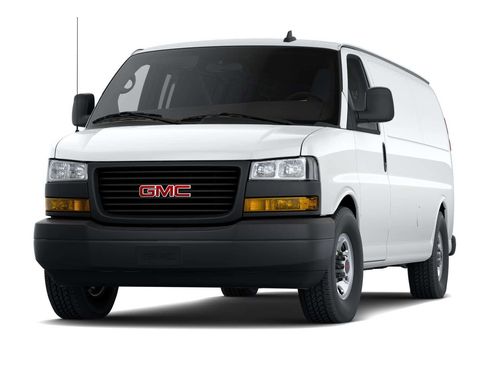 New 2026 GMC Savana 2500 Extended RWD image 1