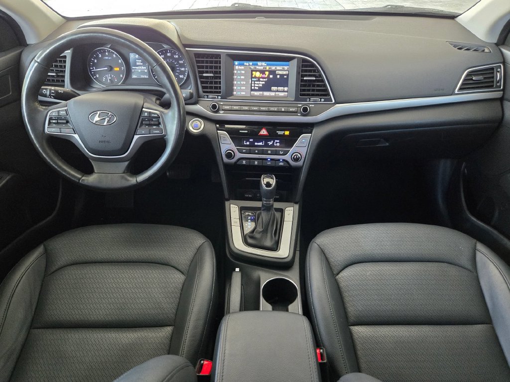 Used 2017 Hyundai Elantra Limited FWD image 25