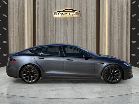 Used 2021 Tesla Model S Long Range image 4