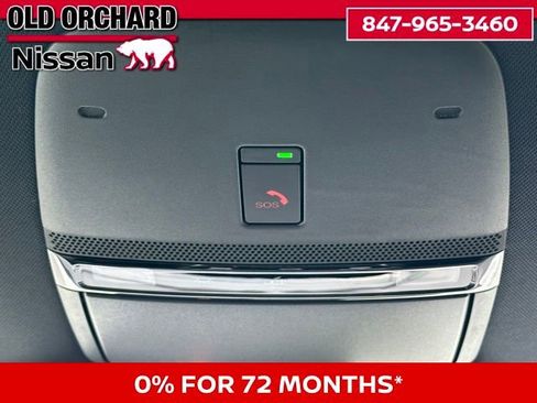 New 2026 Nissan Armada SL w/ Convenience Package image 17