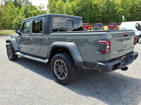 Used 2021 Jeep Gladiator Overland w/ Safety Group AWD/4WD image 6