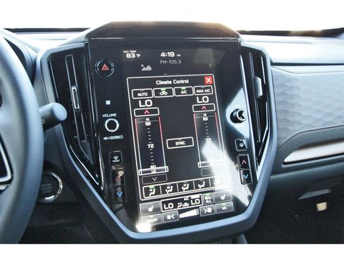 New 2026 Subaru Forester Sport image 21