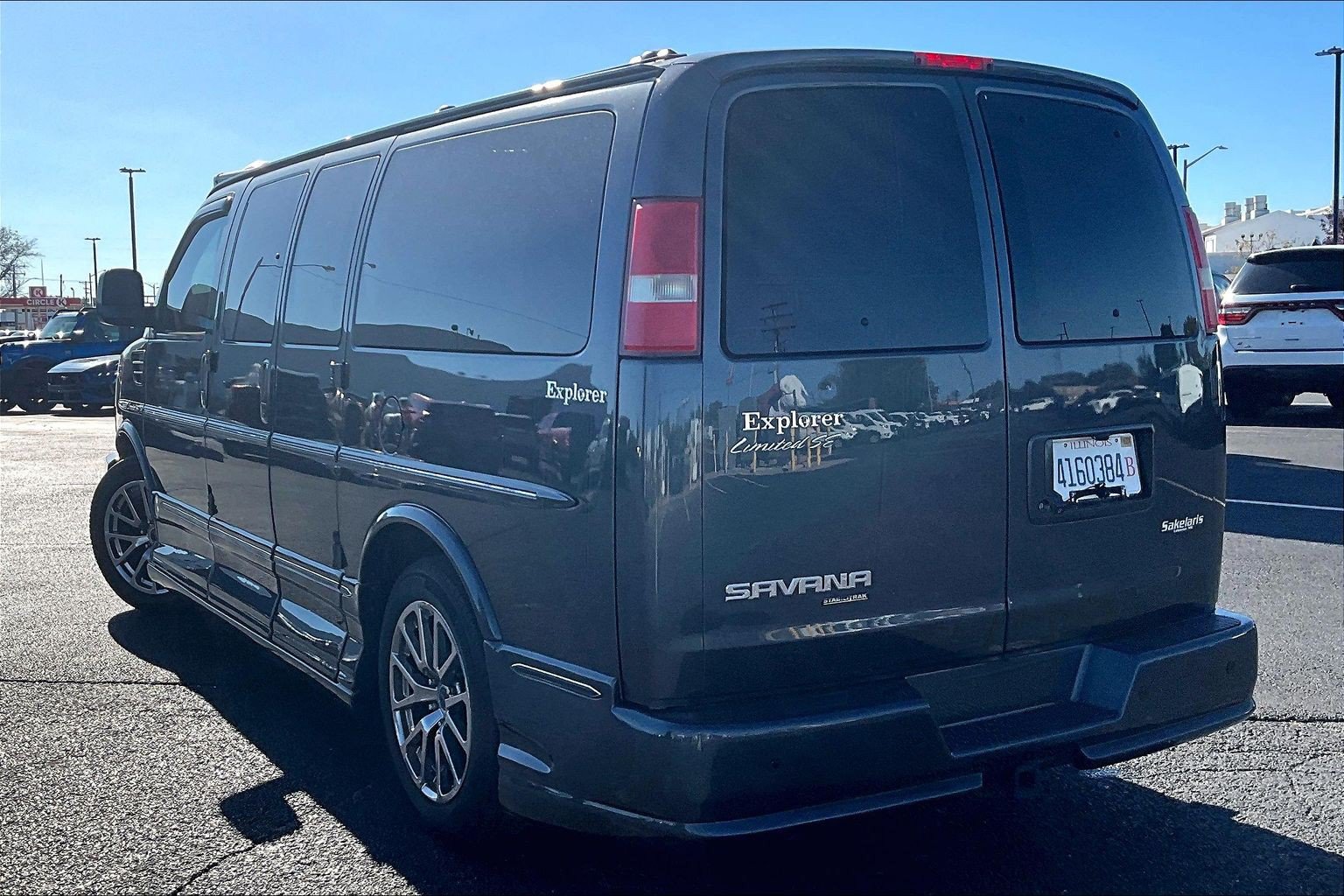 Used 2014 GMC Savana 1500 RWD image 6