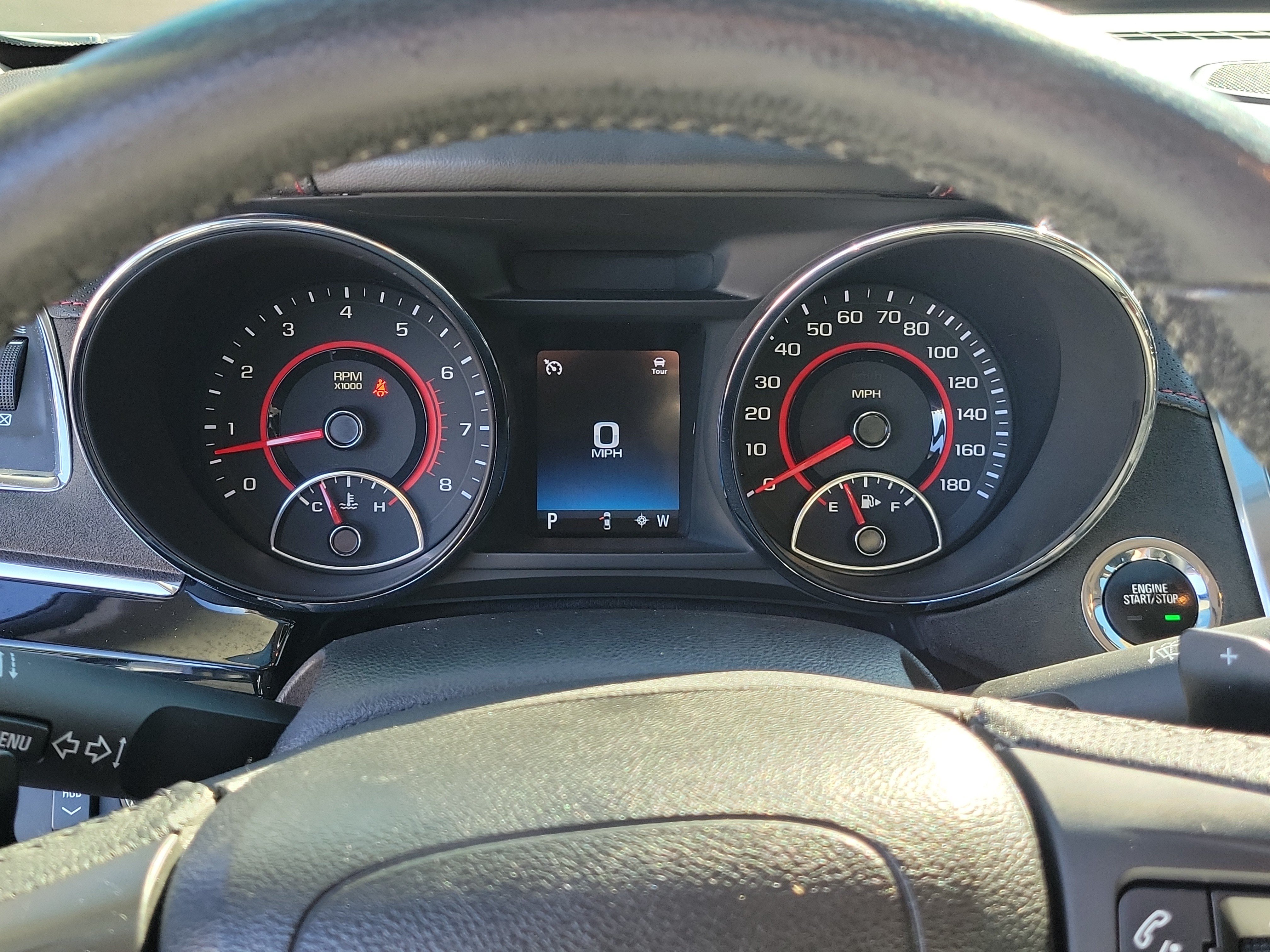 Used 2015 Chevrolet SS RWD image 24