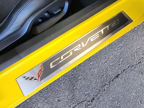 Used 2014 Chevrolet Corvette Stingray Coupe w/ 3LT Preferred Equipment Group image 52