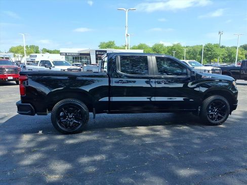 Used 2025 Chevrolet Silverado 1500 RST w/ True North Edition Plus AWD/4WD image 8