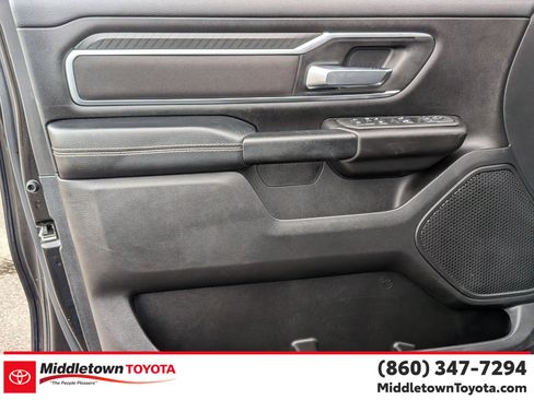 Used 2025 RAM 1500 Big Horn AWD/4WD image 10