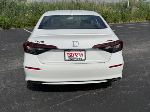 Used 2026 Honda Civic Sport image 7