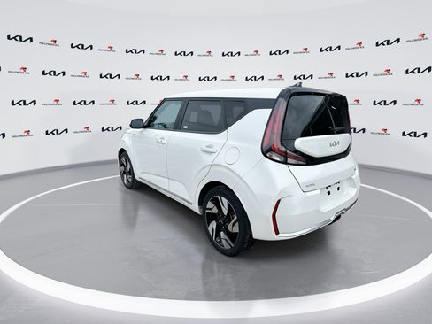 Certified 2024 Kia Soul GT-Line FWD image 6